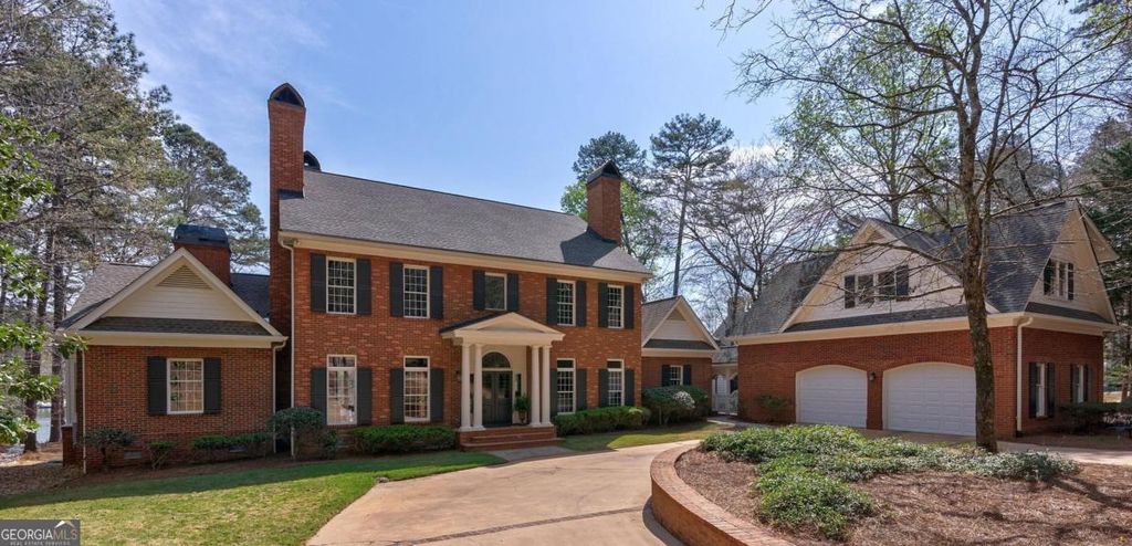 Photo of 1040 Scott Loop, Greensboro, GA 30642 (MLS # 10720259)