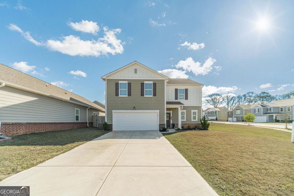 Photo of 222 Knightsbridge Lane, Winder, GA 30680 (MLS # 10725470)