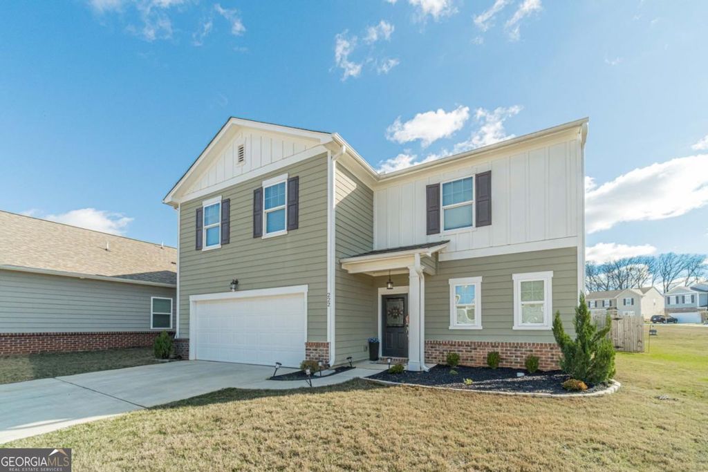 Photo of 222 Knightsbridge Lane, Winder, GA 30680 (MLS # 10725470)