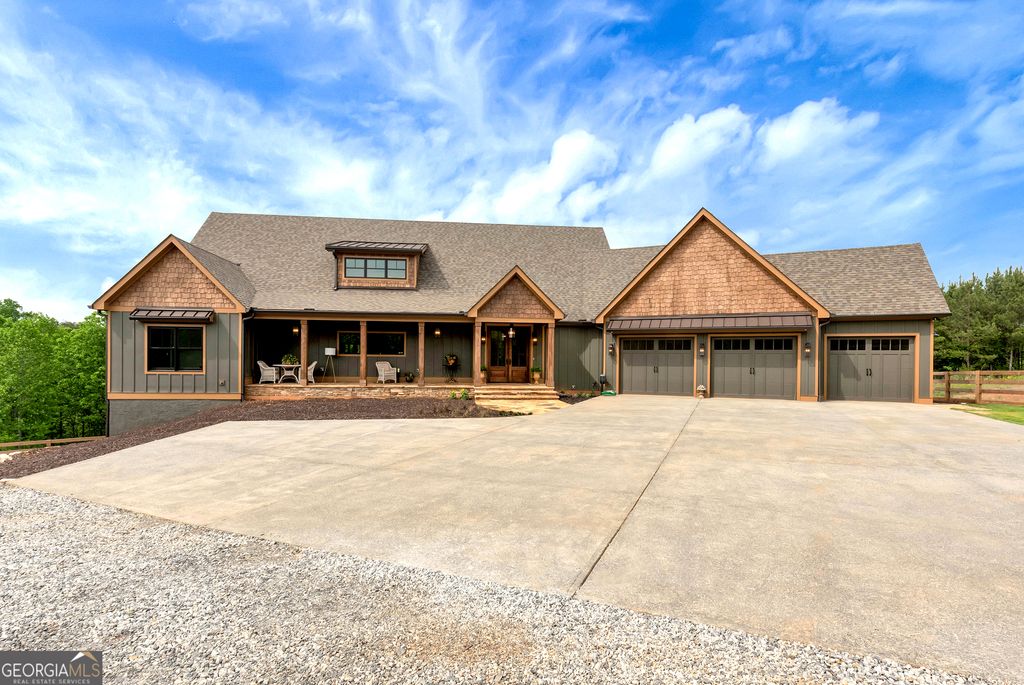 Photo of 173 Beck Lane, Dawsonville, GA 30534 (MLS # 10764819)