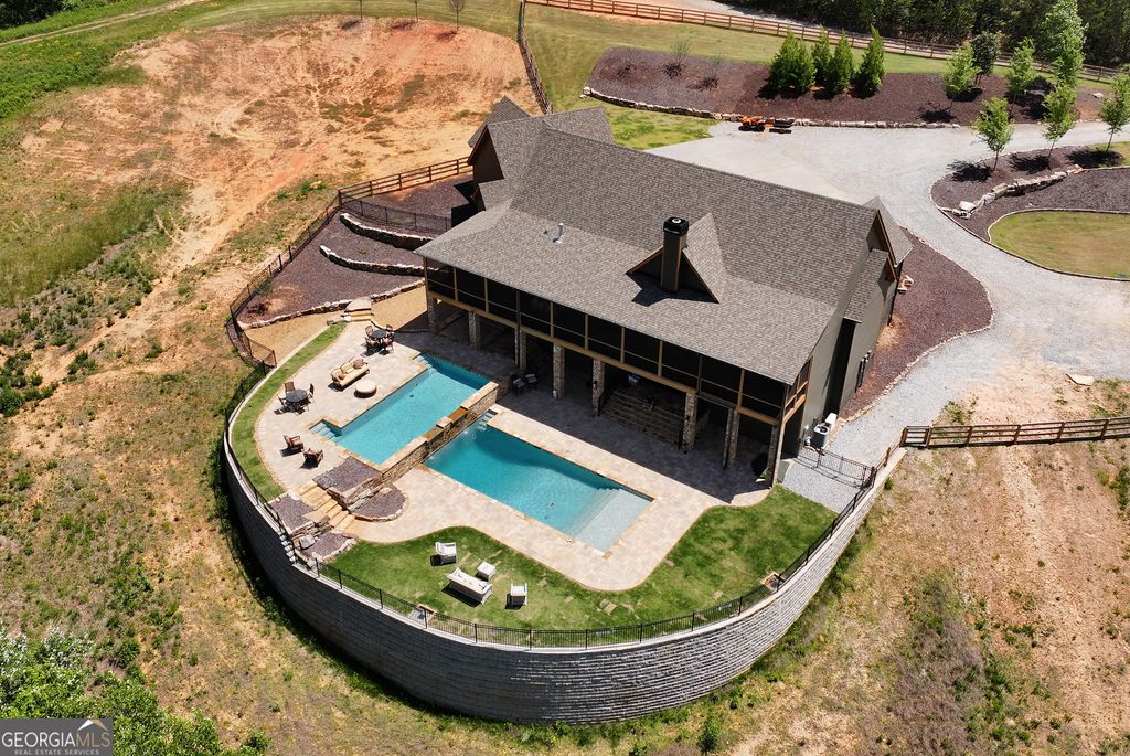 Photo of 173 Beck Lane, Dawsonville, GA 30534 (MLS # 10764819)