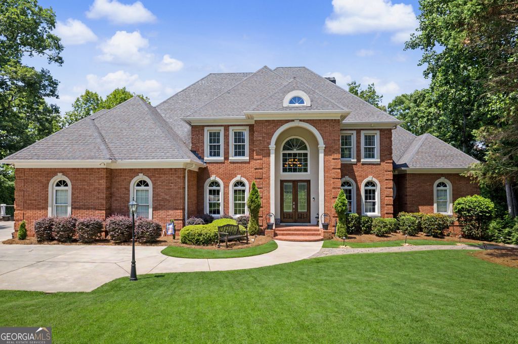 Photo of 614 Wingspread, Peachtree City, GA 30269 (MLS # 10794825)