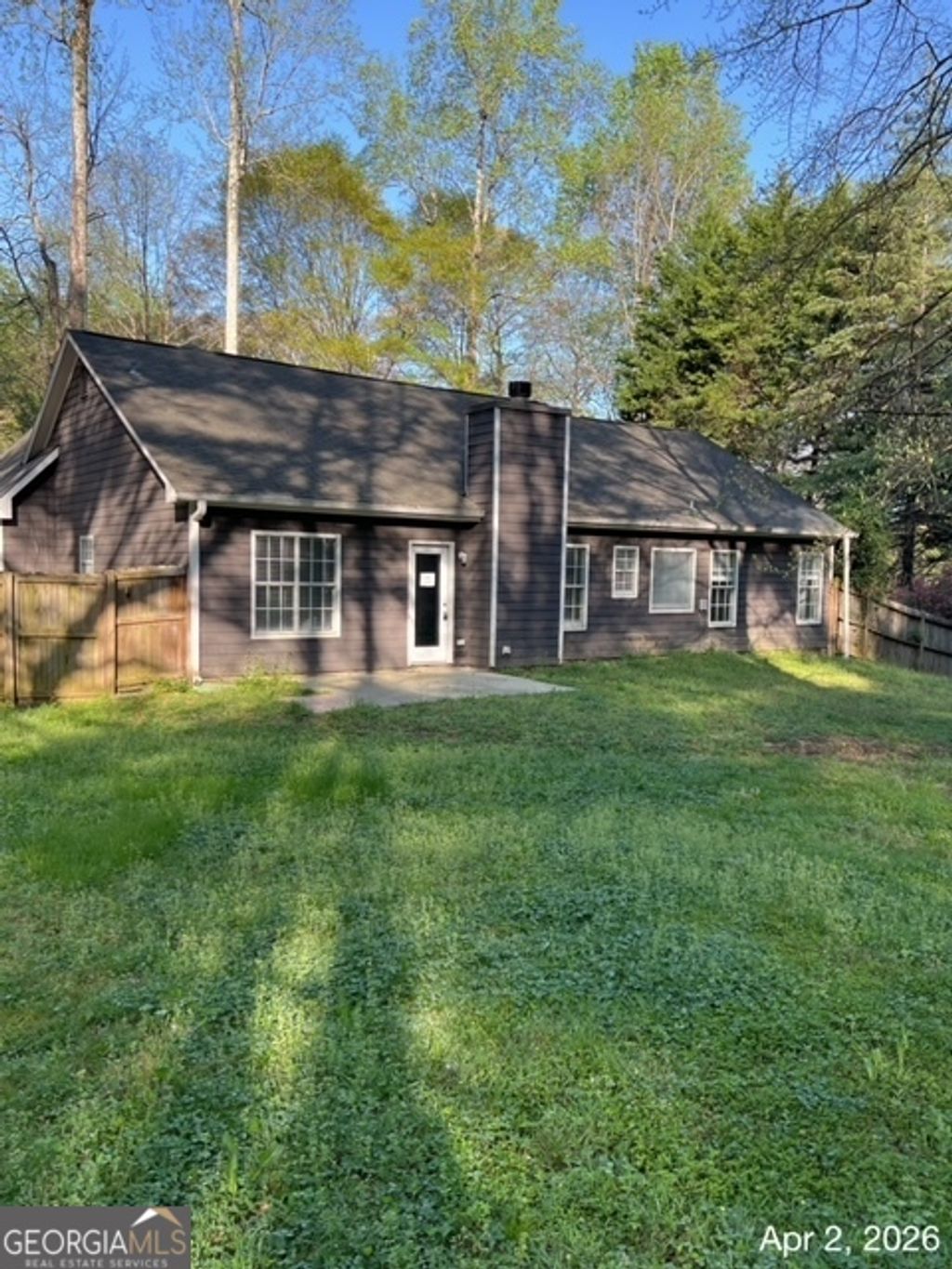 Photo of 5051 CLIFF TOP Dr, LOGANVILLE, GA 30052 (MLS # 10731700)