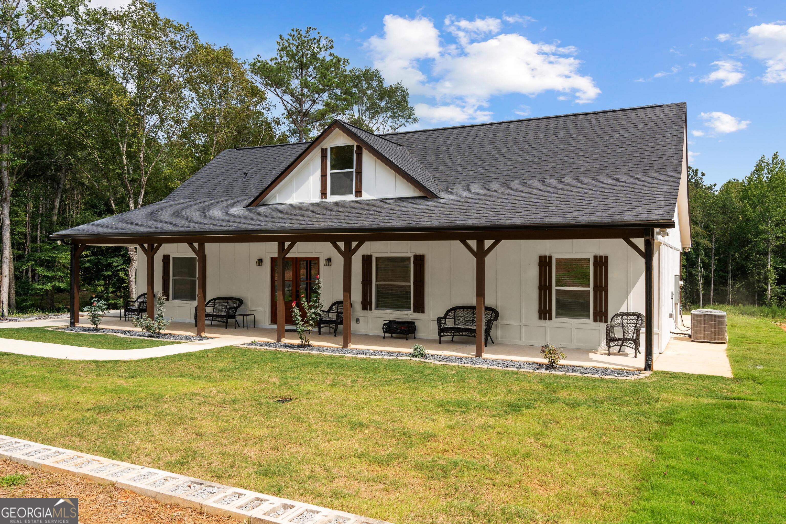 1175 Burwell Mt Zion RD