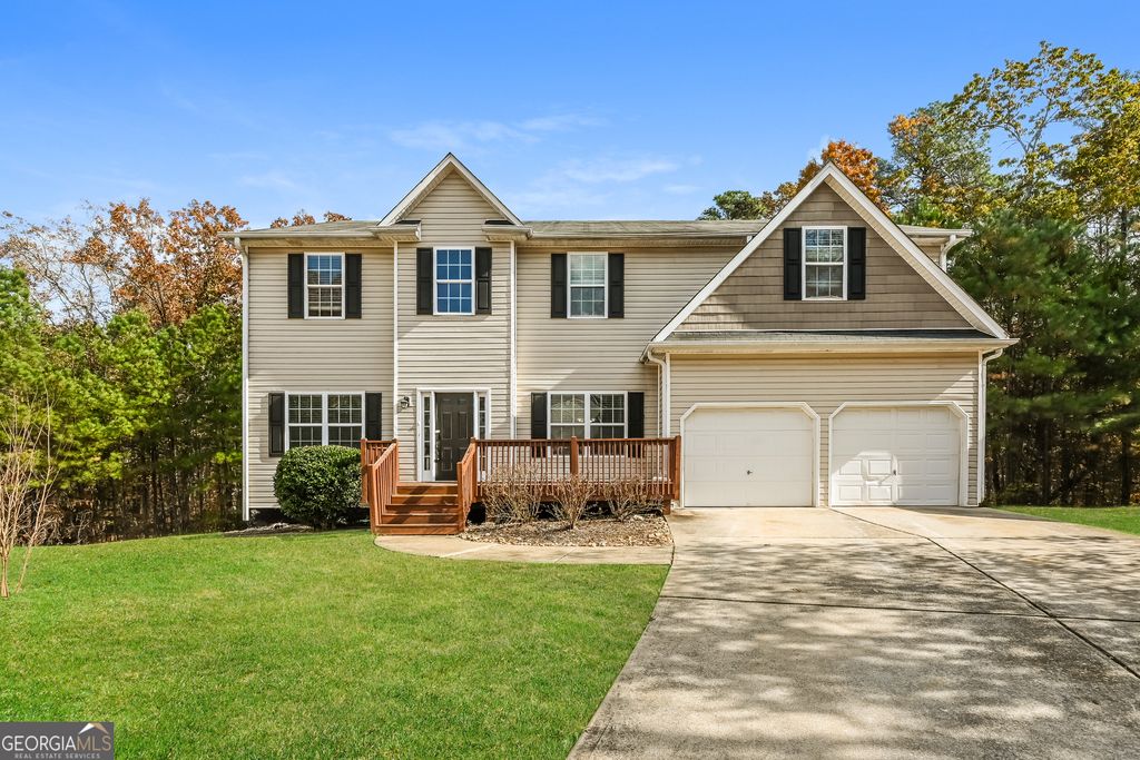 Photo of 79 Kennedy Court, Hiram, GA 30141 (MLS # 10648991)