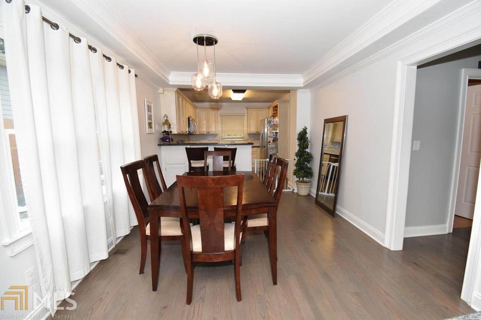 East Atlanta - Residential
