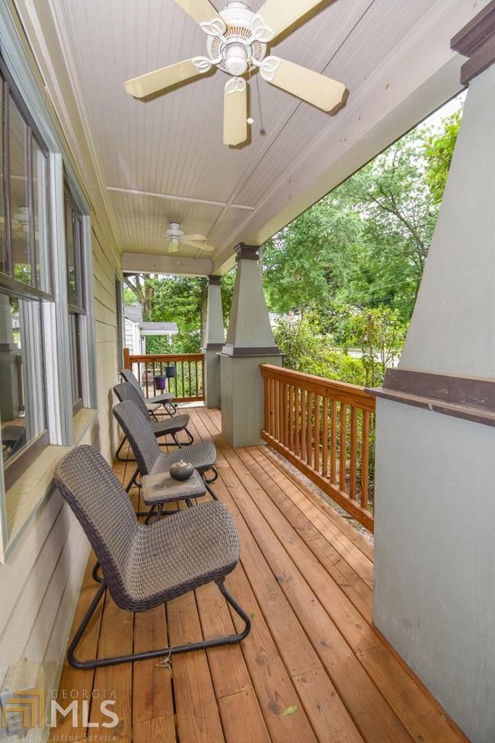East Atlanta - Residential