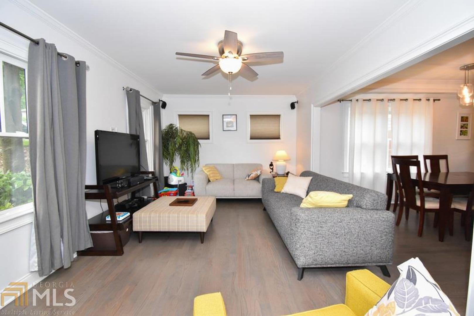 East Atlanta - Residential