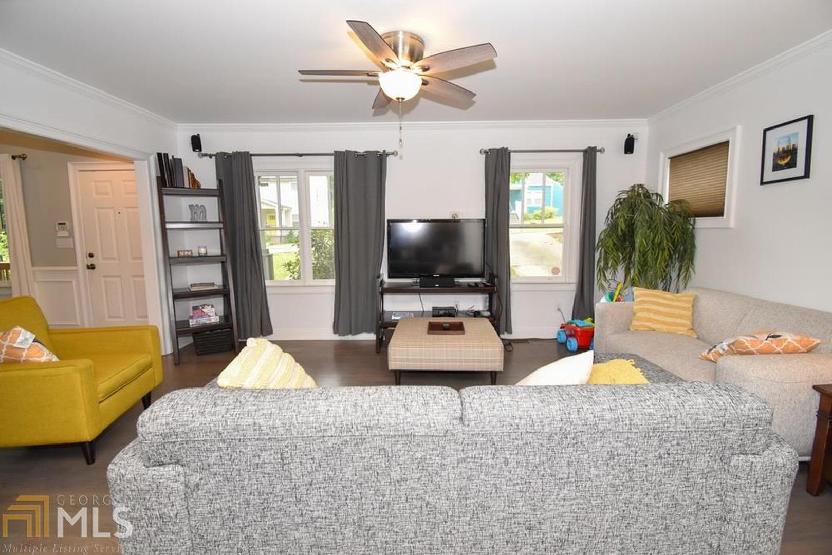 East Atlanta - Residential