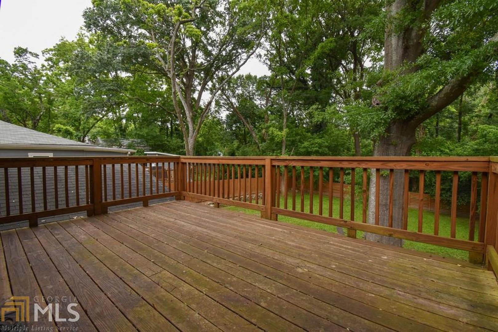 East Atlanta - Residential