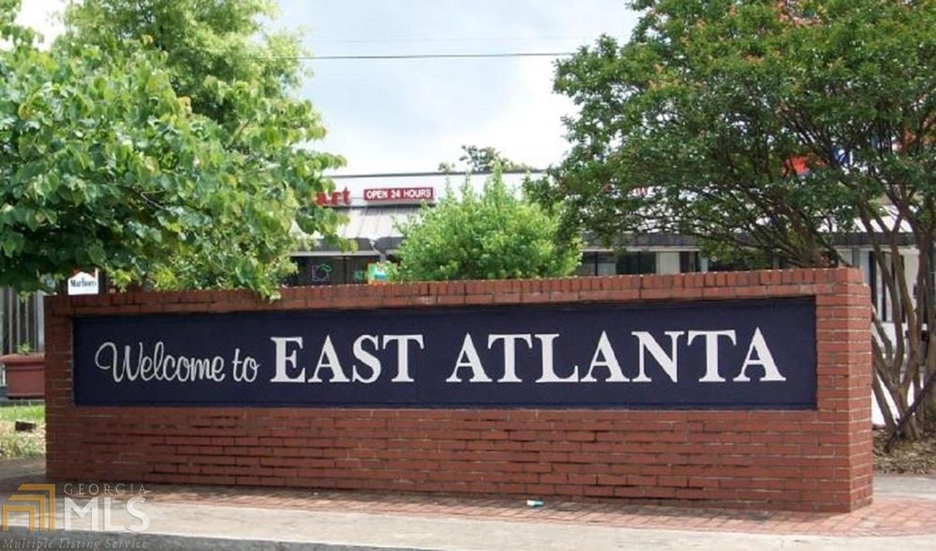 East Atlanta - Residential