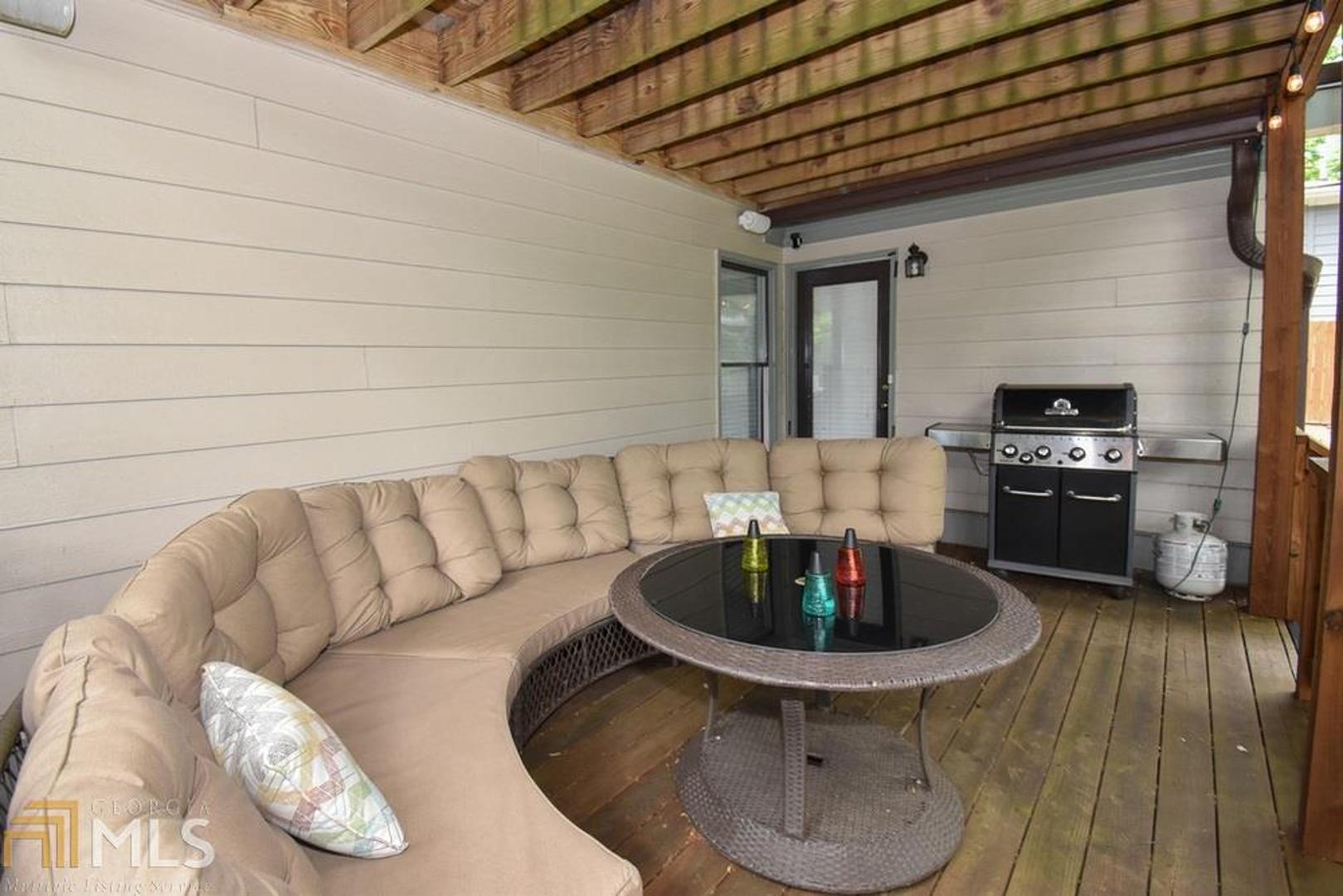 East Atlanta - Residential
