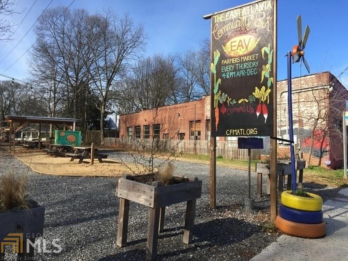 East Atlanta - Residential