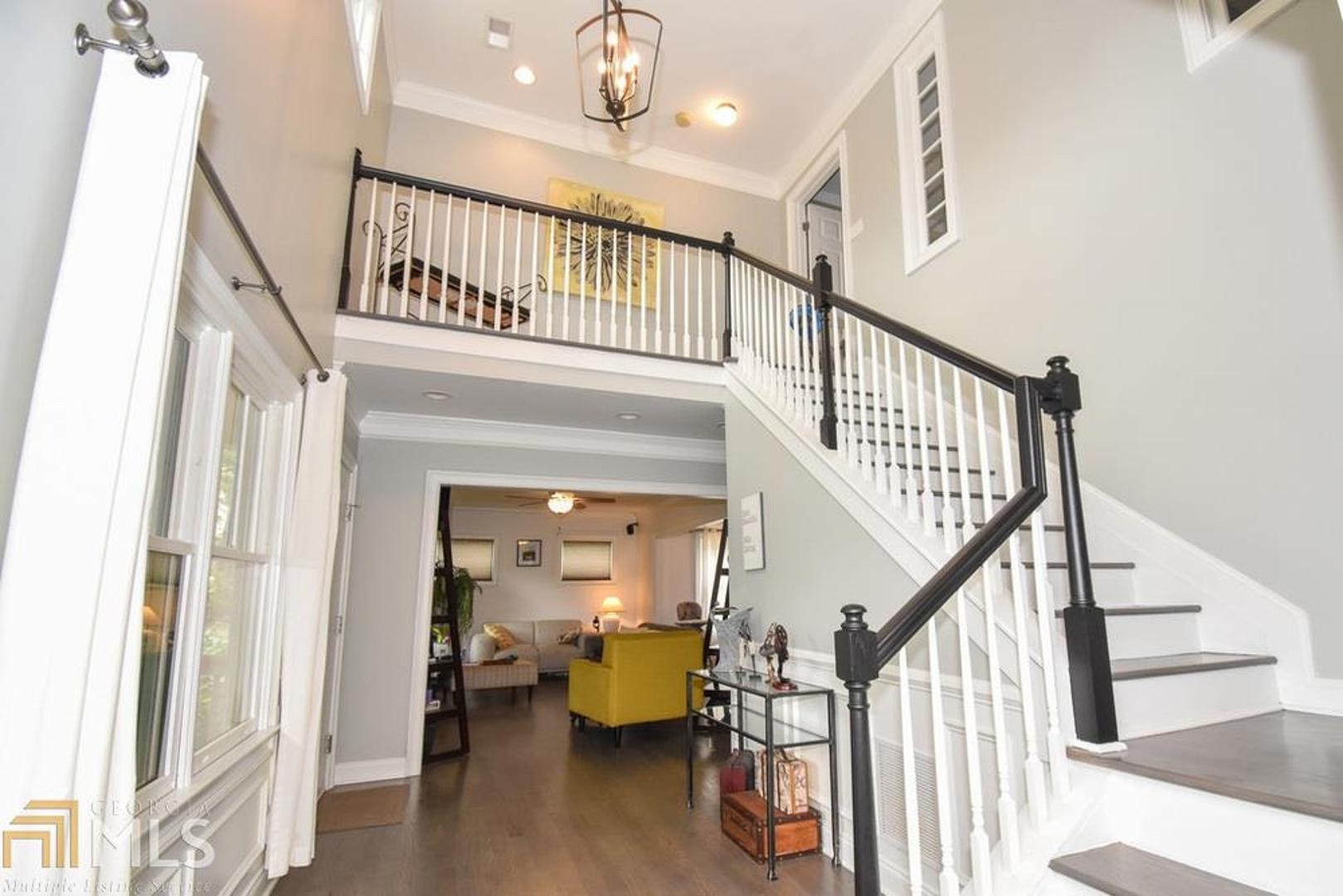 East Atlanta - Residential