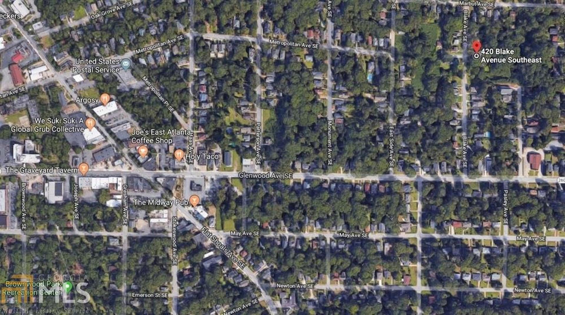 East Atlanta - Residential