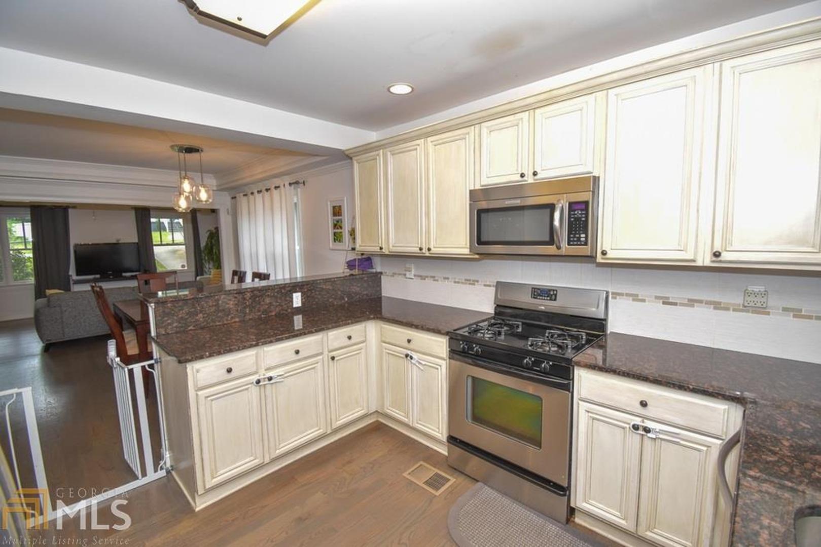 East Atlanta - Residential