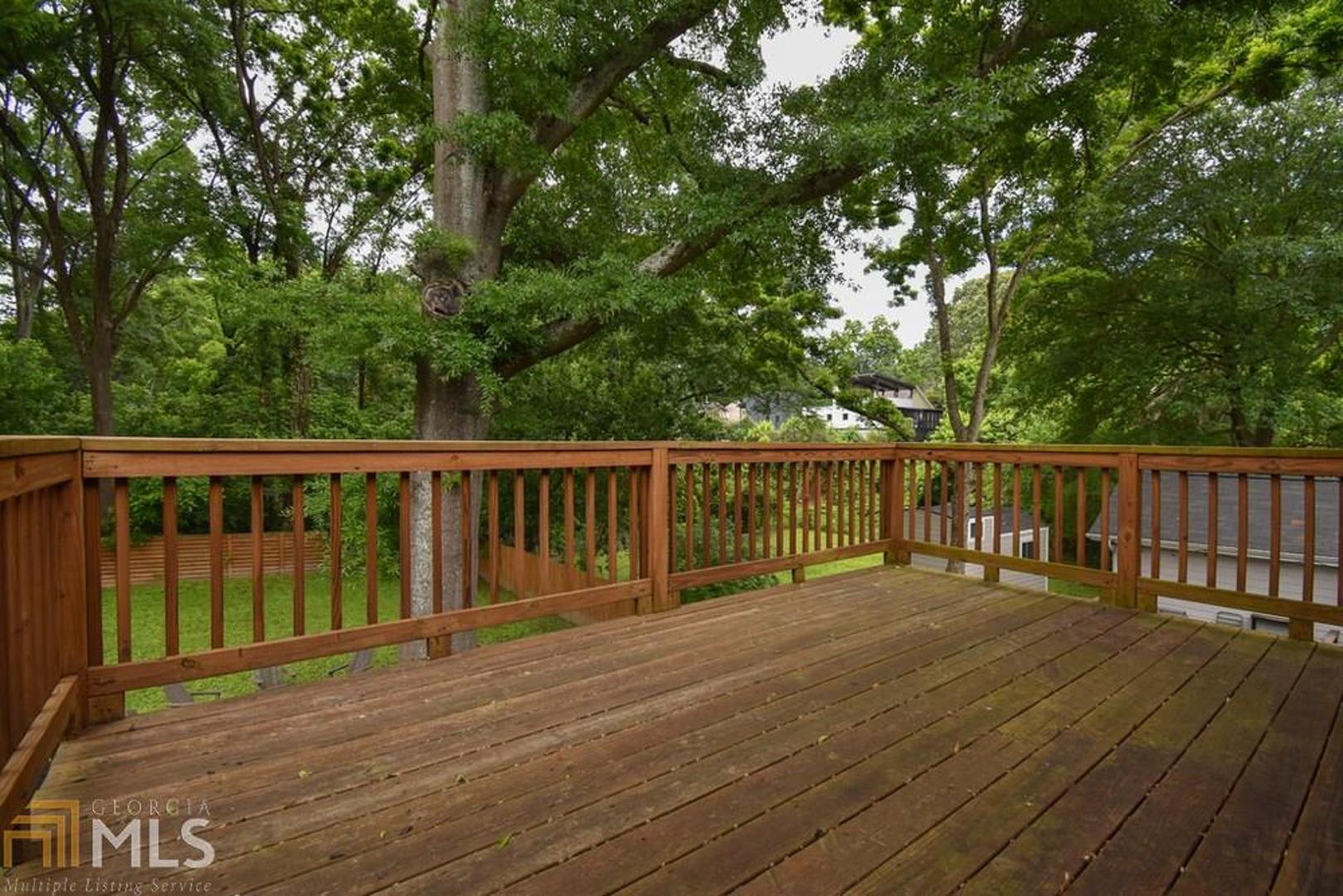 East Atlanta - Residential