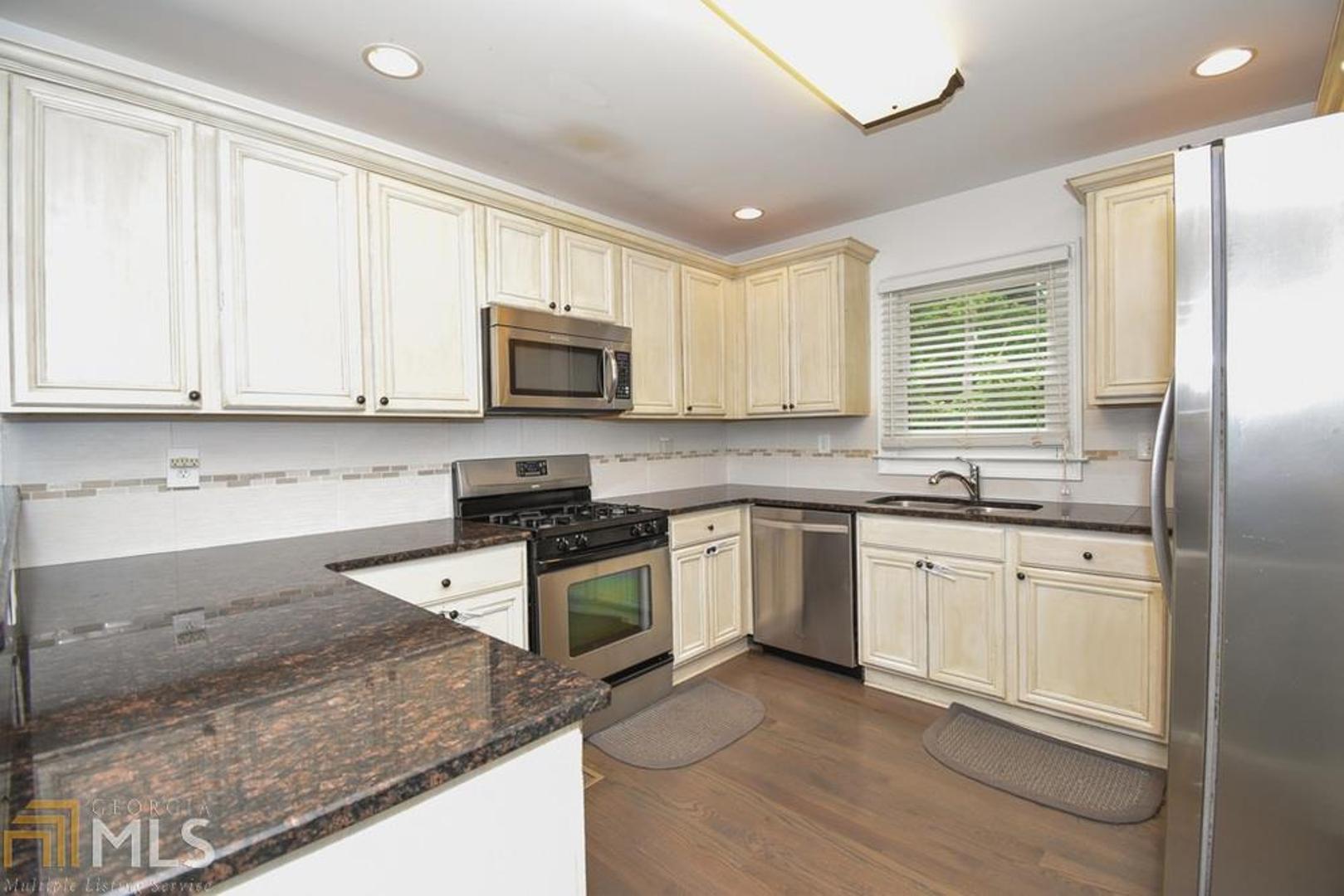East Atlanta - Residential