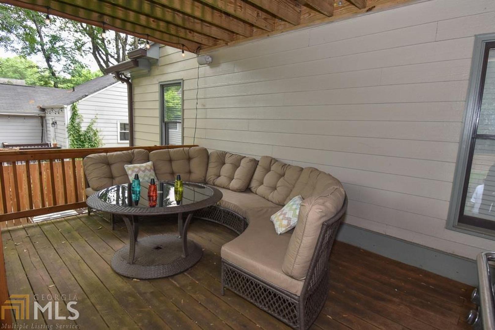 East Atlanta - Residential