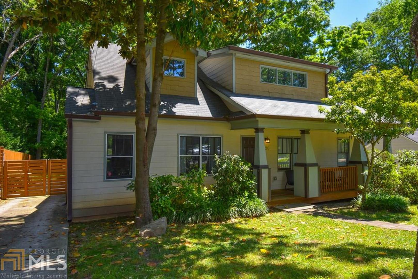 East Atlanta - Residential