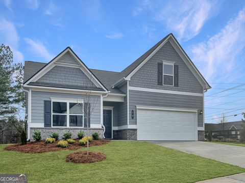 Photo of 18 Thedford Drive, Hoschton, GA 30548 (MLS # 10666967)