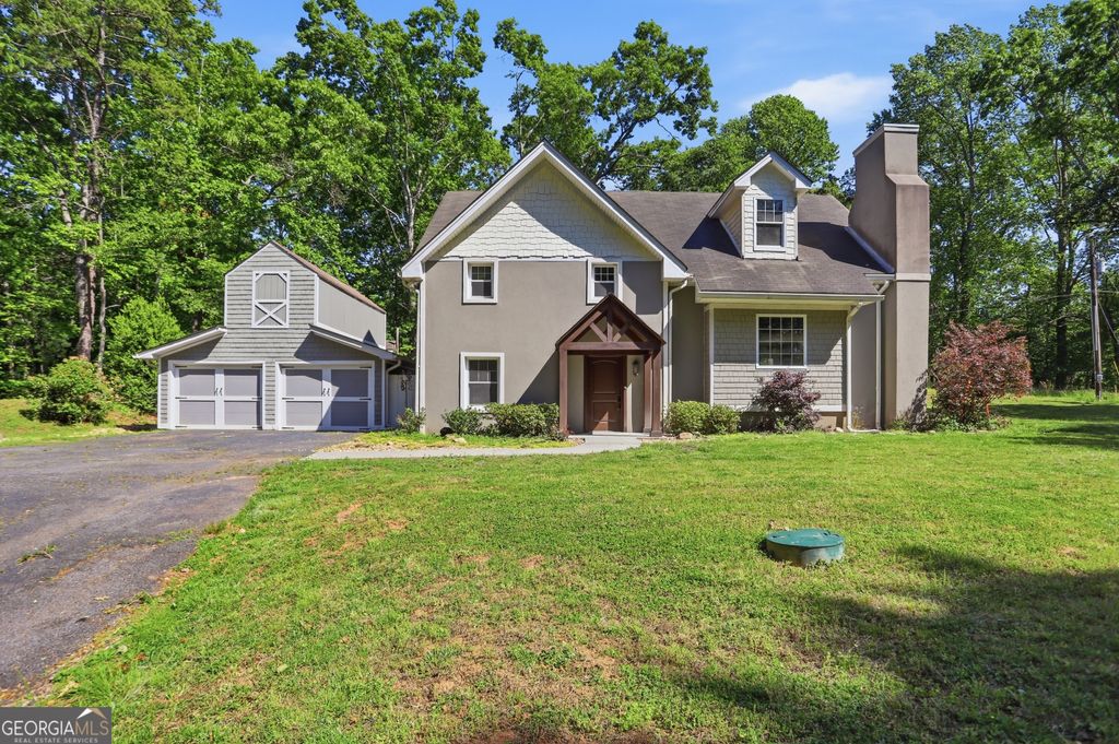 Photo of 284 Siloam Church Road, Dahlonega, GA 30533 (MLS # 10761169)