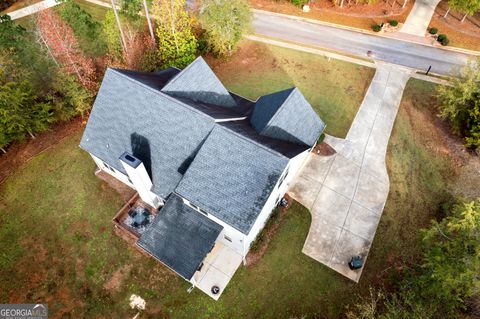 A home in Griffin