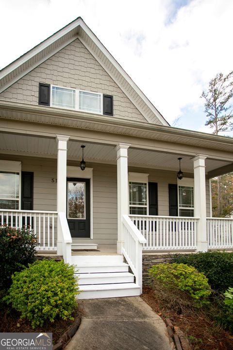 A home in Griffin