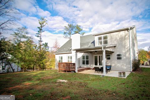 A home in Griffin