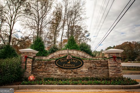 A home in Griffin