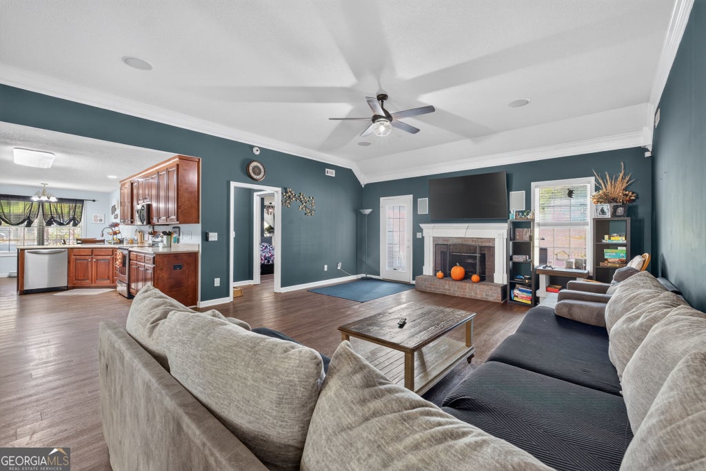 Photo of 1607 Henderson Mill Road, Covington, GA 30014 (MLS # 10880495)