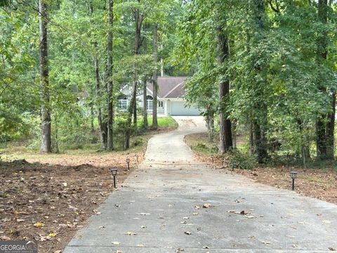 A home in Conyers