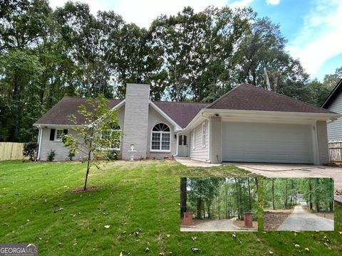 A home in Conyers