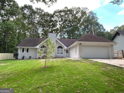 A home in Conyers