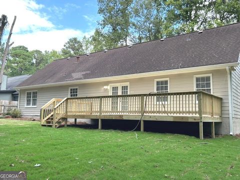 A home in Conyers