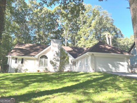 A home in Conyers