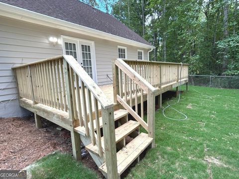 A home in Conyers