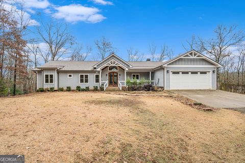 A home in Blue Ridge