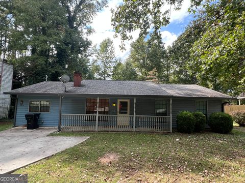 8919 Saddlewood DR Jonesboro GA 30238