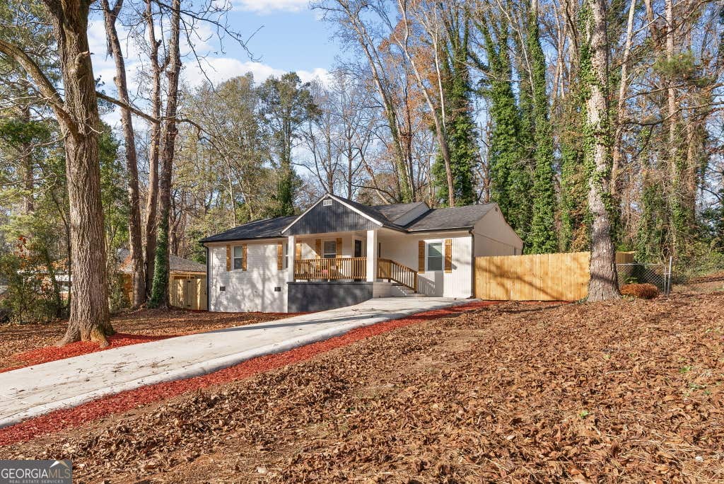 Photo of 3372 Jackson Drive, Decatur, GA 30032 (MLS # 10834423)