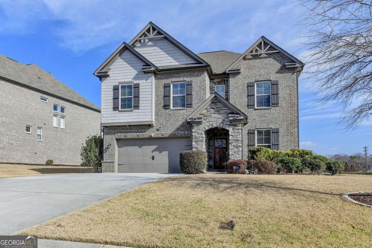 4111 Woodward Walk LN