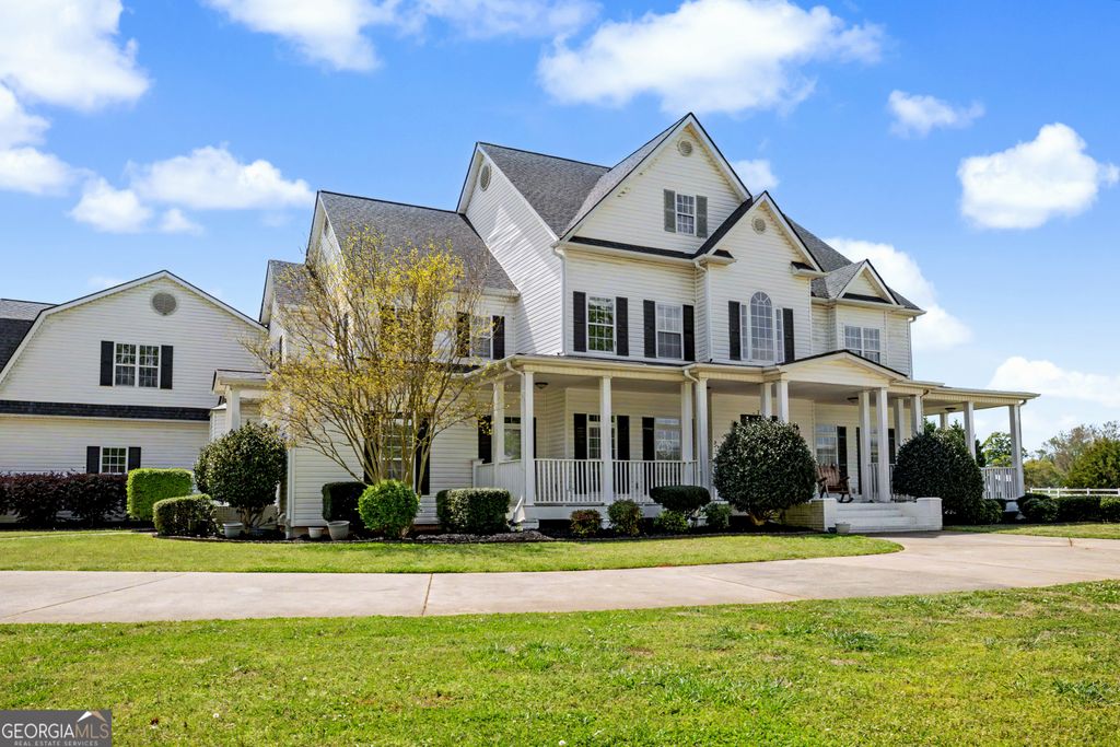 Photo of 1815 Drew Allen Road, Williamson, GA 30292 (MLS # 10724290)