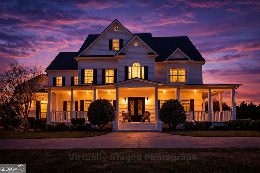 Photo of 1815 Drew Allen Road, Williamson, GA 30292 (MLS # 10724290)