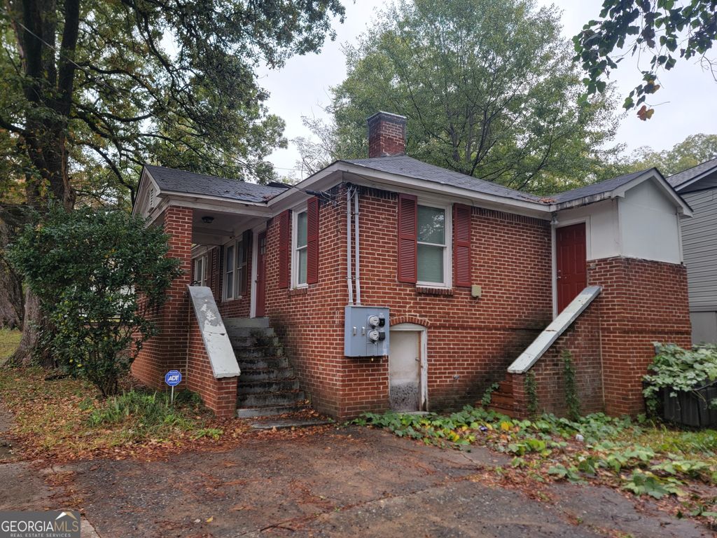 Photo of 2516 Semmes Street, East Point, GA 30344 (MLS # 10637261)