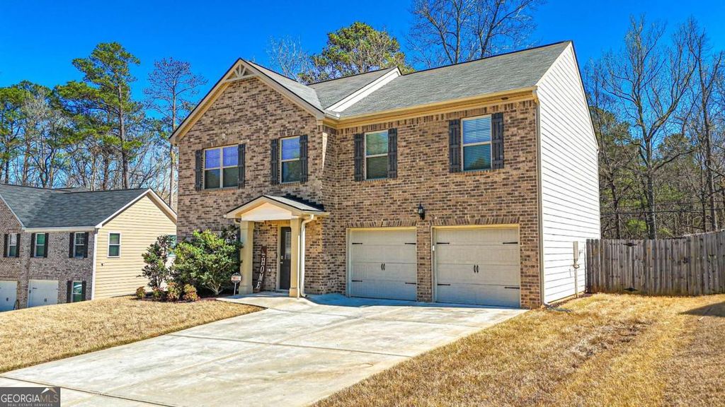 Photo of 135 Jeannah Glen, South Fulton, GA 30291 (MLS # 10714992)