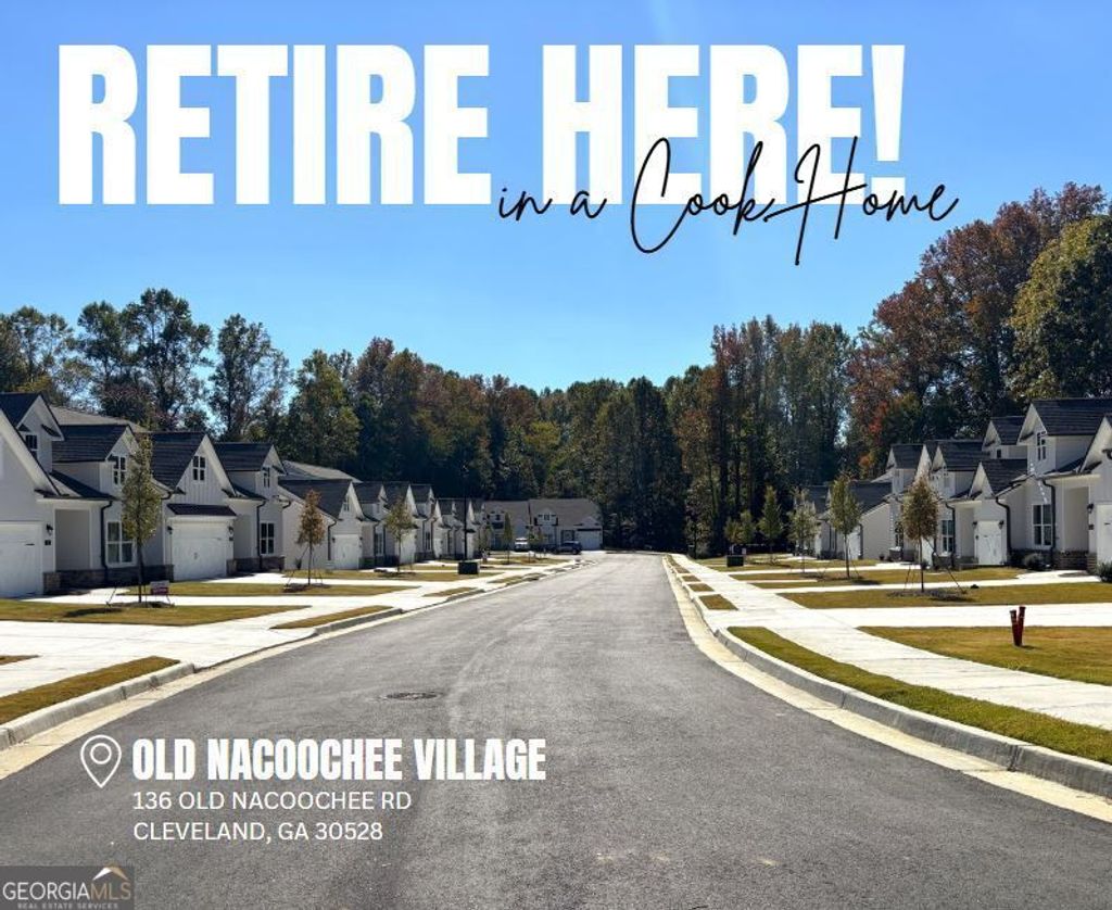 Photo of 66 Village Court #12, Cleveland, GA 30528 (MLS # 10755787)