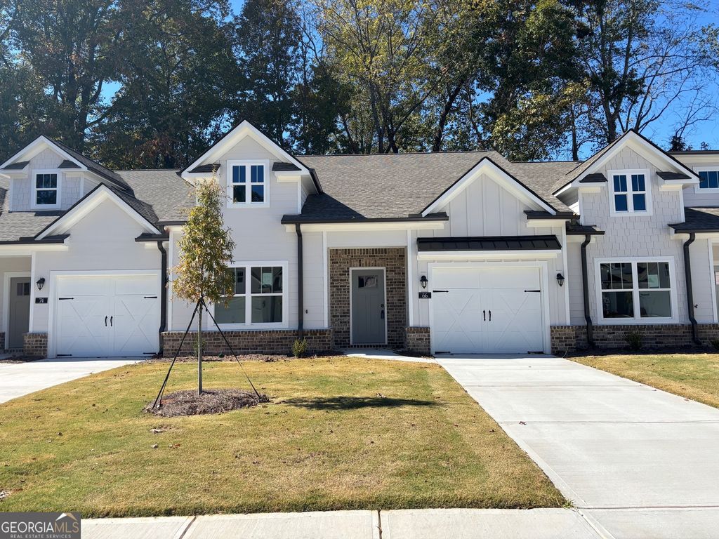 Photo of 66 Village Court #12, Cleveland, GA 30528 (MLS # 10755787)
