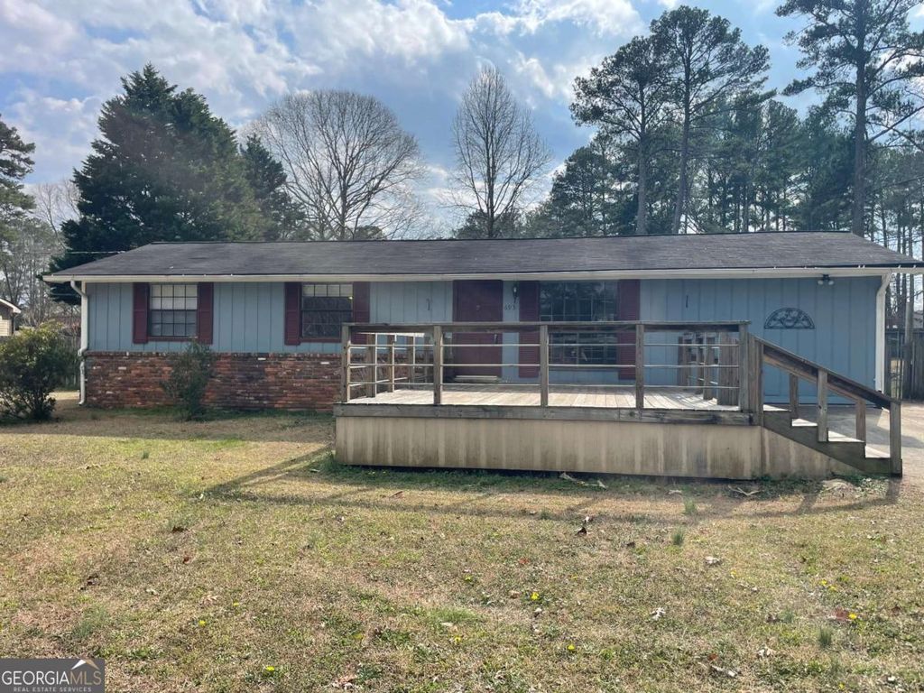 Photo of 693 Bluebird Drive SE, Conyers, GA 30094 (MLS # 10695296)