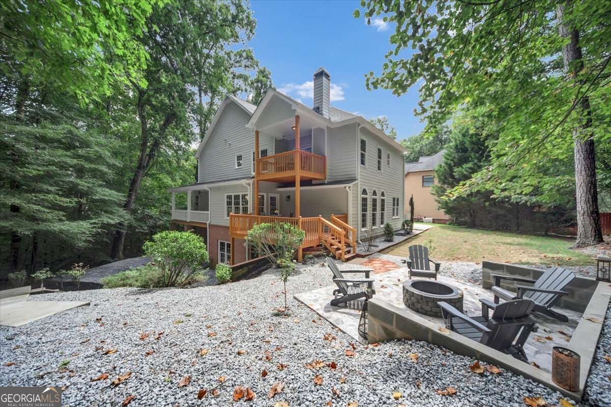 453 Cooper Woods CT SE