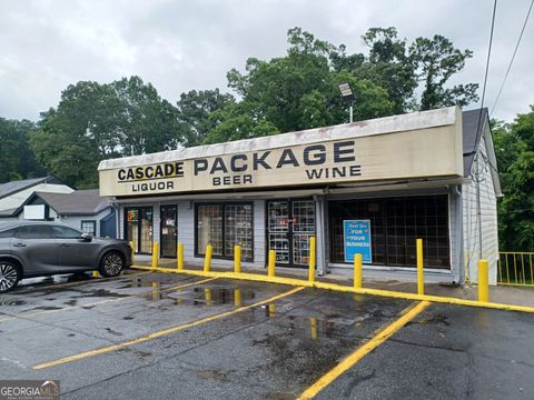 2240 Cascade RD SW Atlanta GA 30311